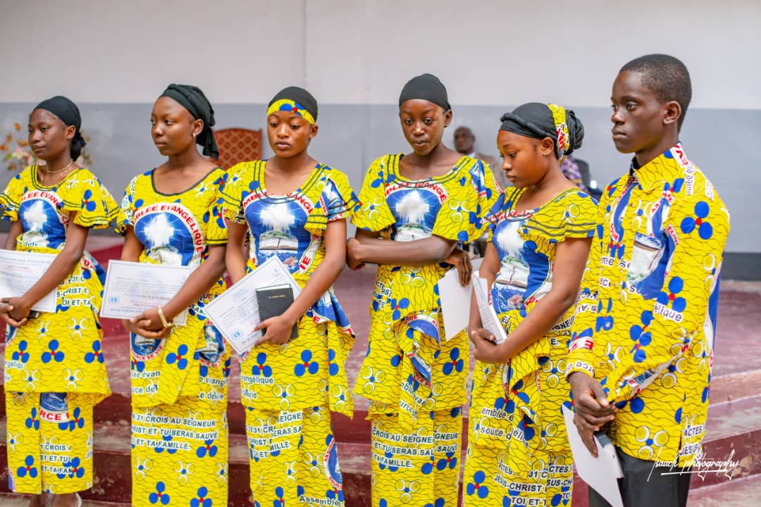 Conférence pour les jeunes