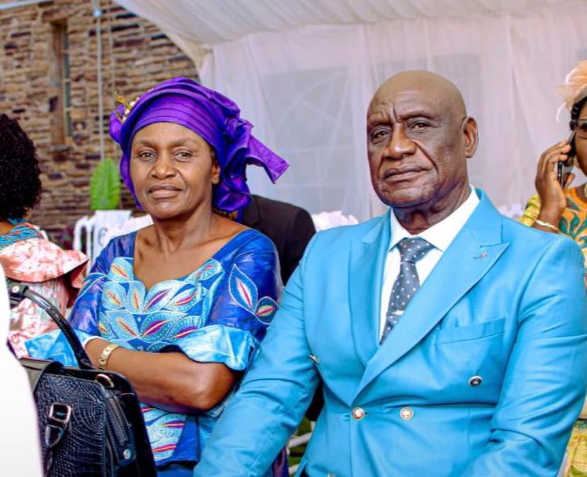 Pasteur Zebede Shimba Maloba