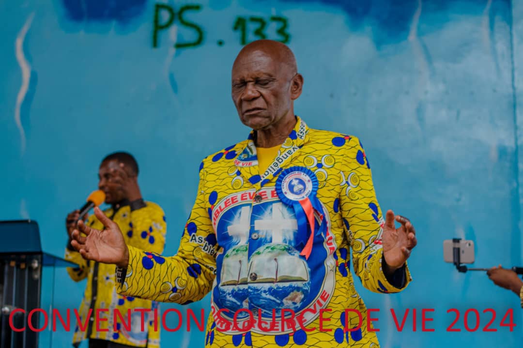 Pasteur Bernard Kalubi Ndala