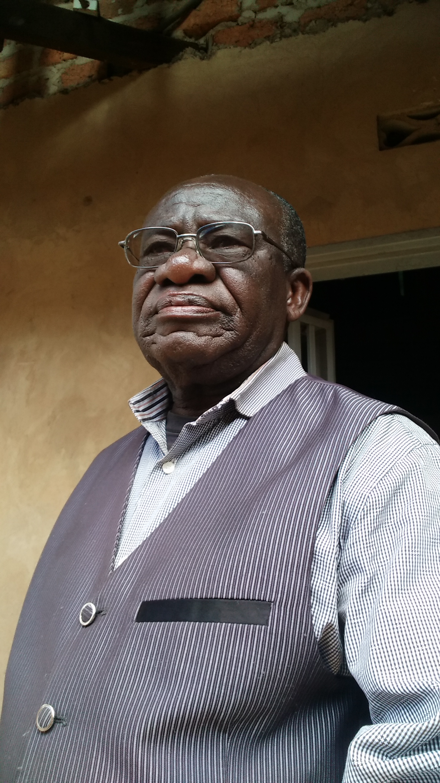 Évangéliste Nestor Ngolo